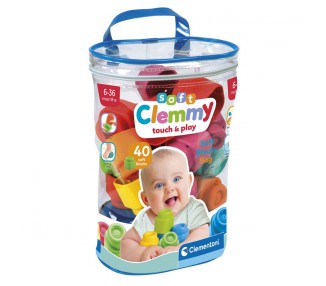 Bolsa Clemmy 40pzs