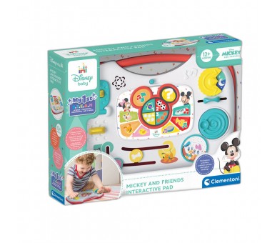 Tablet Interactiva Mickey and Friends Disney