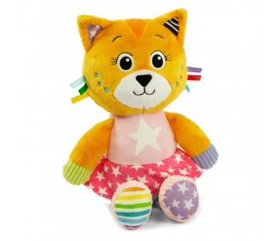 Peluche Katy la gatita
