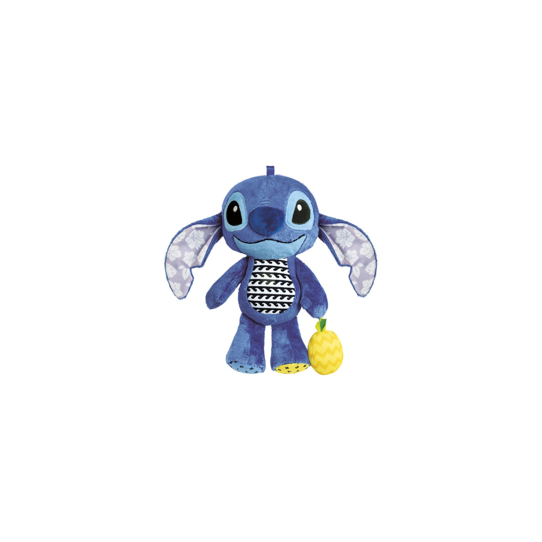 Peluche actividades Stitch Disney