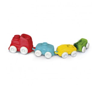 Juego Clemmy Tren Sensorial