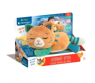 Peluche Gatito Ron Ron