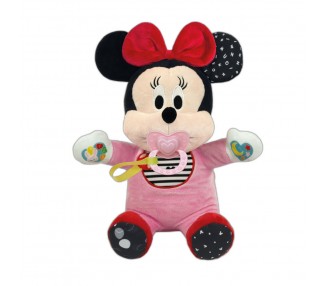 Mi Primera Muñeca Baby Minnie Disney