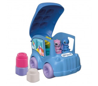 Bus Actividades Stitch Disney