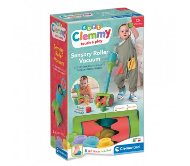 Aspirador Sensorial Clemmy