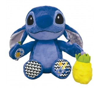 Peluche musical Stitch Disney
