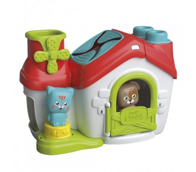 Juego Clemmy Granja sensorial