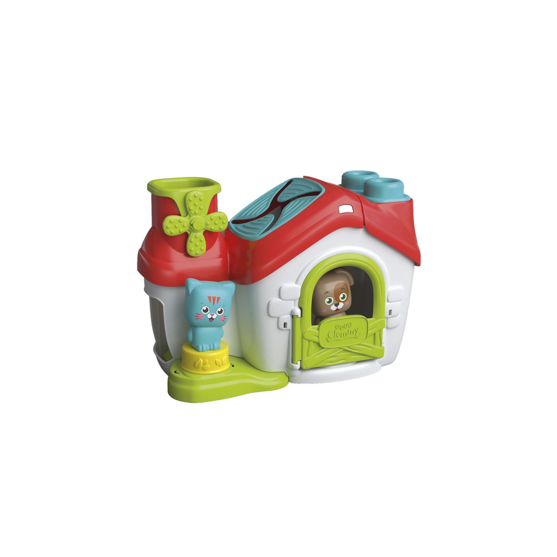 Juego Clemmy Granja sensorial