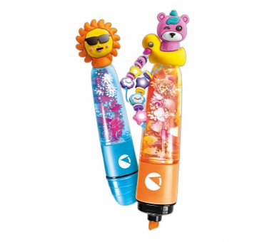 Mini Laboratorio de Subrayadores Crazy Summer