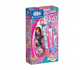 Mini Laboratorio de Bolis Sirenas