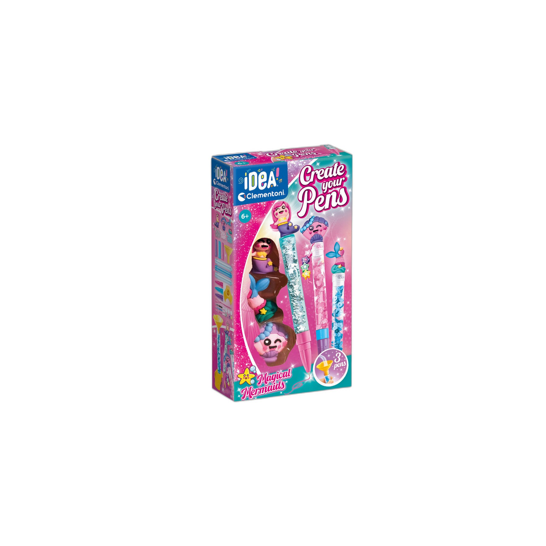 Mini Laboratorio de Bolis Sirenas