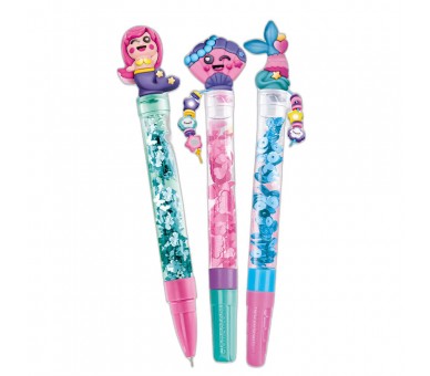 Mini Laboratorio de Bolis Sirenas