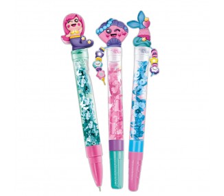 Mini Laboratorio de Bolis Sirenas