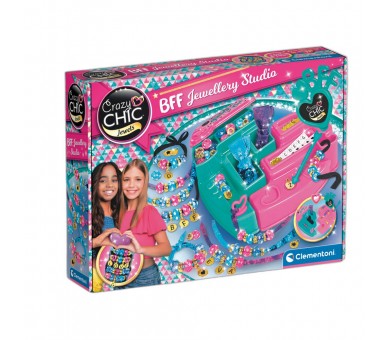Set Joyeria BFF Crazy Chic