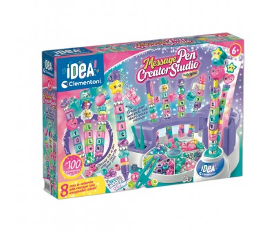 Creador de Boligrafos Mensaje