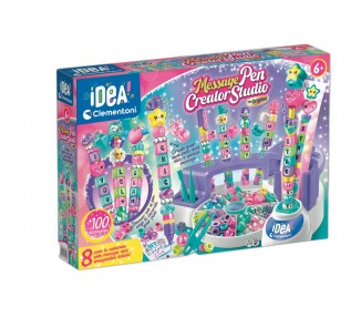 Creador de Boligrafos Mensaje