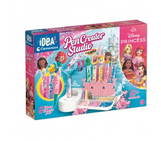Crea tus Boligrafos Princesas Disney
