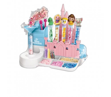 Crea tus Boligrafos Princesas Disney