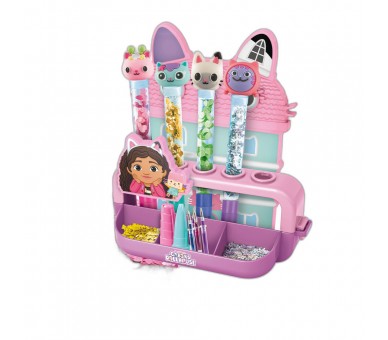 Crea tus Boligrafos La Casa de Muñecas de Gabby