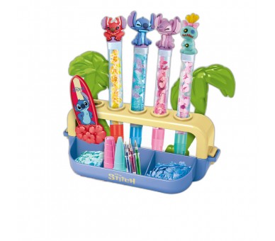 Crea tus Boligrafos Stitch Disney