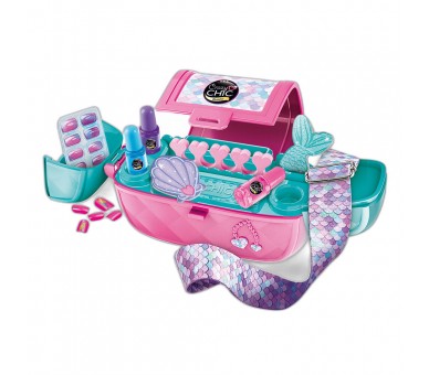 Nail Art Case Crazy Chic