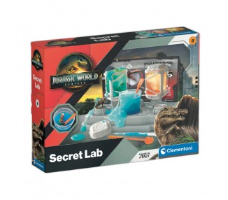 Playset Laboratorio Jurassic World