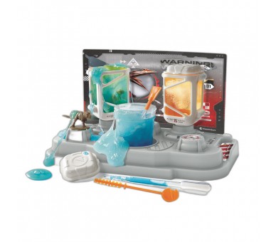 Playset Laboratorio Jurassic World