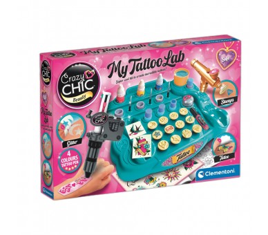 Tattoo Studio Crazy Chic