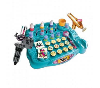 Tattoo Studio Crazy Chic