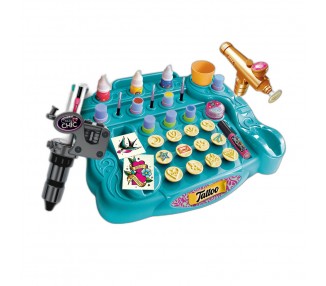 Tattoo Studio Crazy Chic