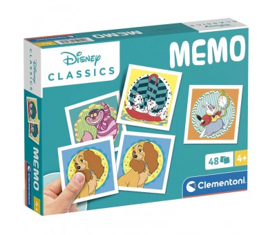 Memo Pocket Disney classic