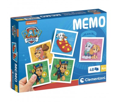Memo Pocket Patrulla Canina Paw Patrol