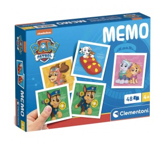 Memo Pocket Patrulla Canina Paw Patrol