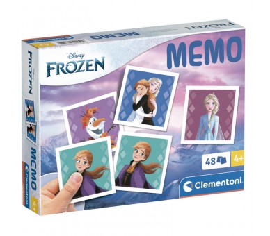 Memo Pocket Frozen Disney