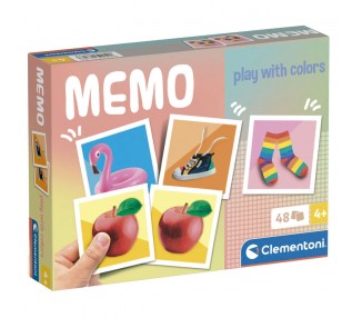 Memo Pocket Juega con colores