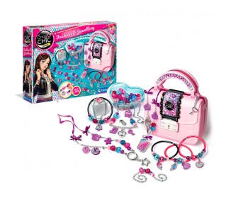 Set Creacion Joyeria Crazy Chic