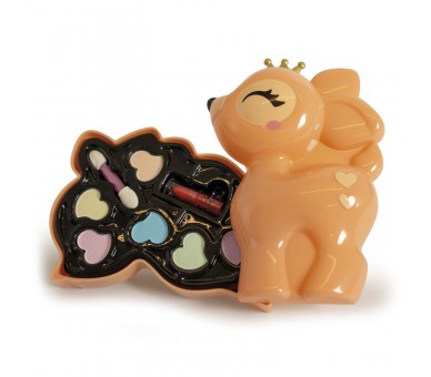 Estuche Maquillaje Cervatillo Lovely Make Up Crazy Chic