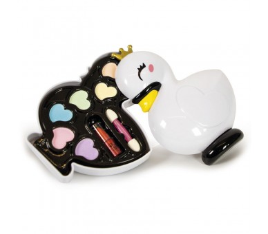 Estuche Maquillaje Cisne Lovely Make Up Crazy Chic