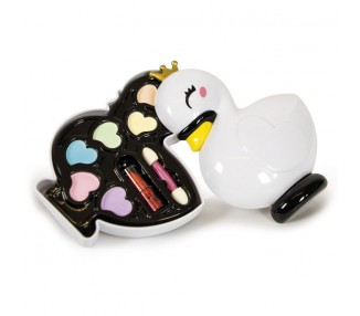 Estuche Maquillaje Cisne Lovely Make Up Crazy Chic