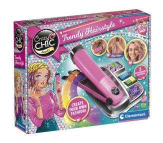 Juego Peluqueria Fashion Crazy Chic