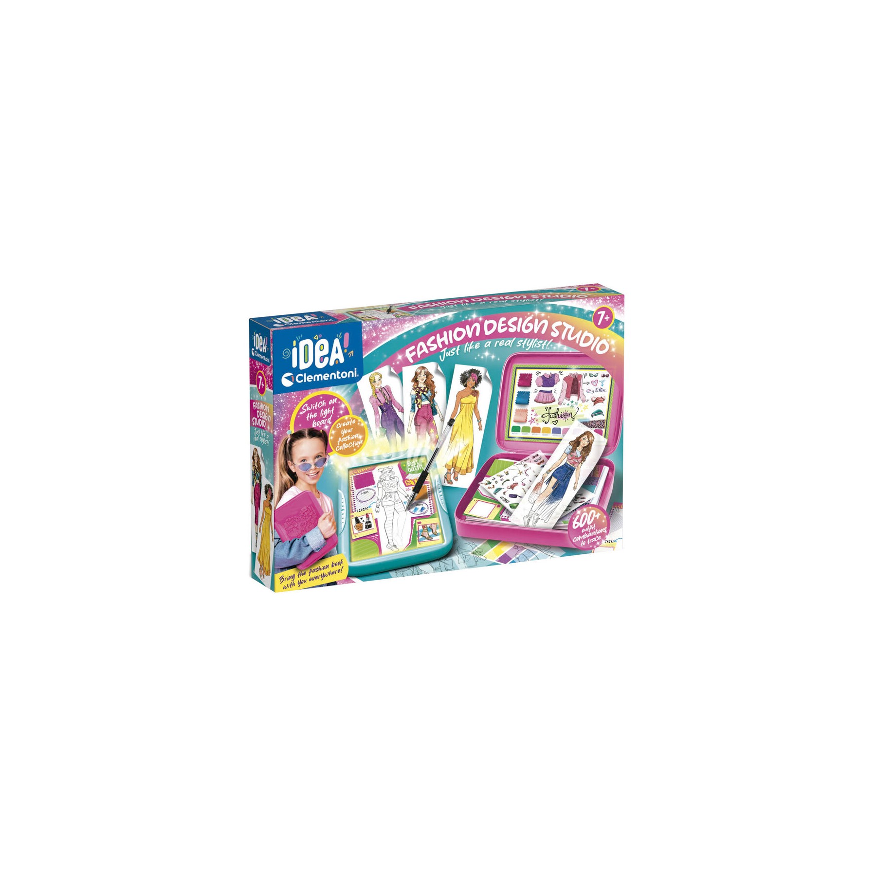 Juego Idea Fashion designer