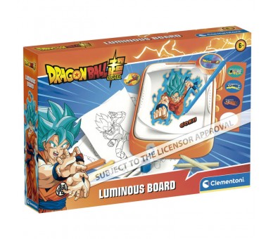 Pizarra luminosa Dragon Ball