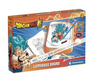 Pizarra luminosa Dragon Ball