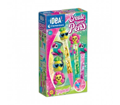 Mini Laboratorio de Bolis Tropical