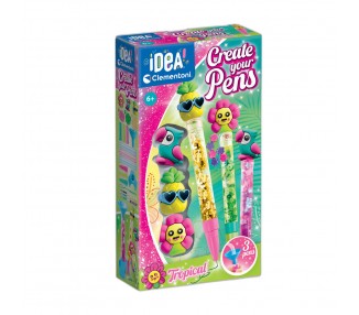 Mini Laboratorio de Bolis Tropical