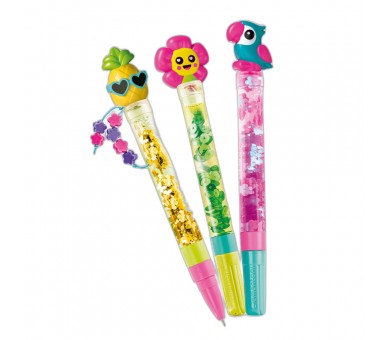 Mini Laboratorio de Bolis Tropical