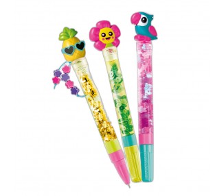 Mini Laboratorio de Bolis Tropical