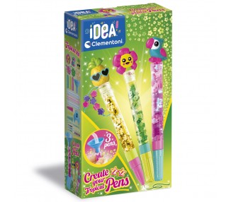 Juego Crea tus boligrafos surtido