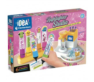 Juego Laboratorio de subrayadores