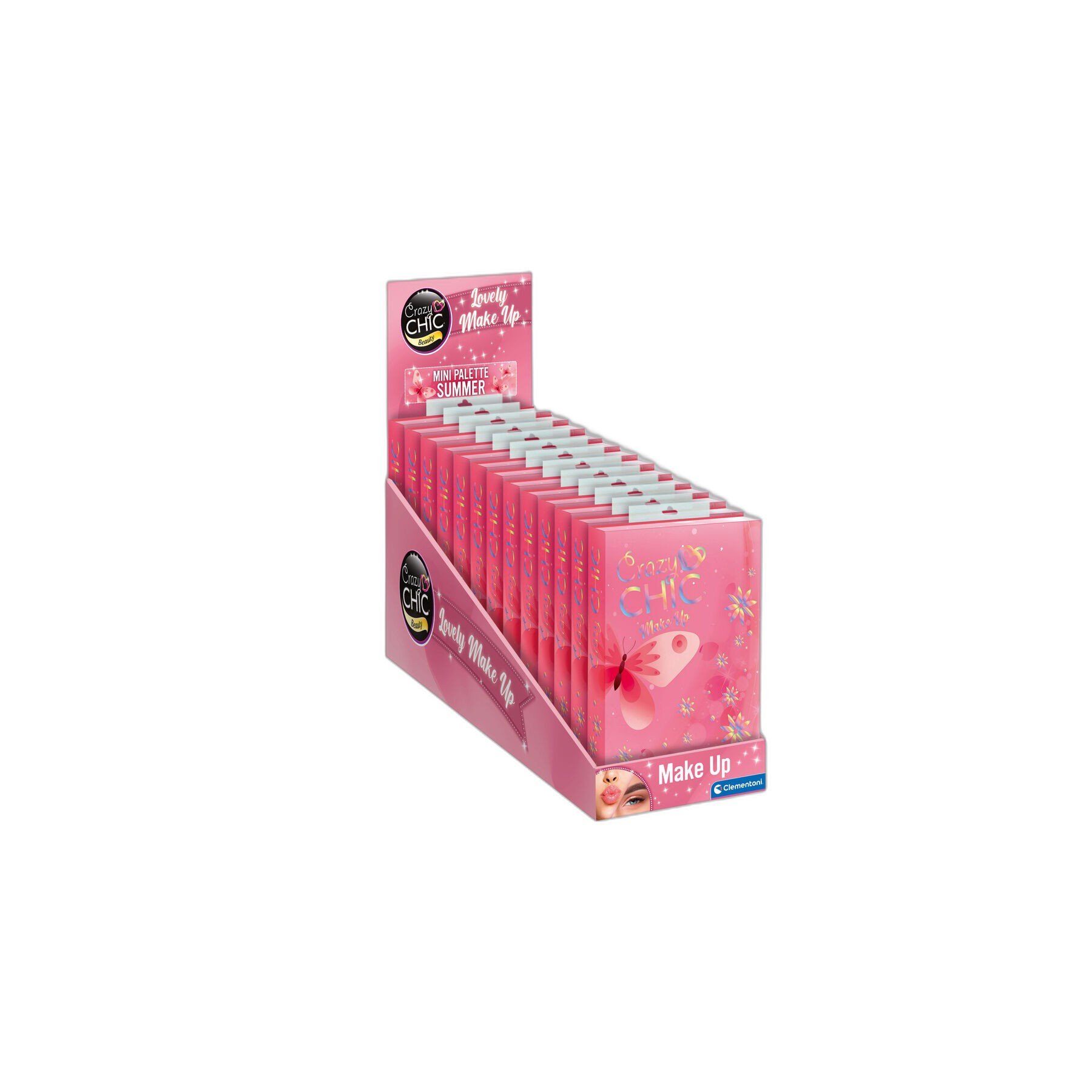 Paleta de Sombras Spring Crazy Chic